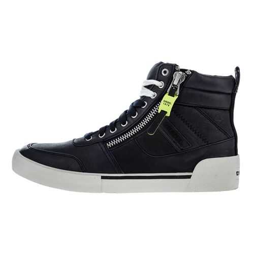 Кеды мужские DIESEL Y01988 PR013 синие 40 IT в 5 Карманов