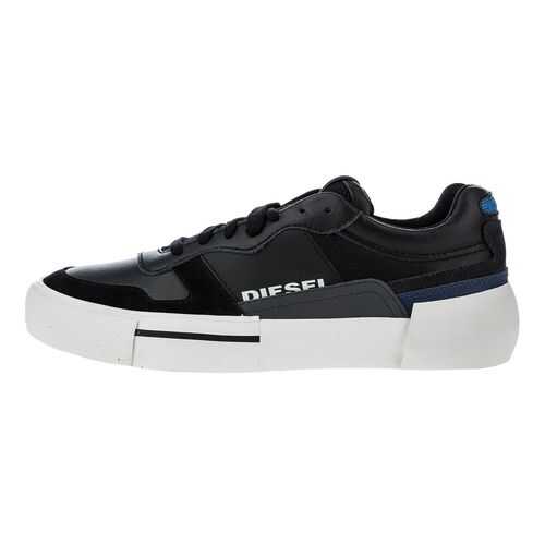 Кеды мужские DIESEL Y02109 P2462 черные 40 IT в 5 Карманов