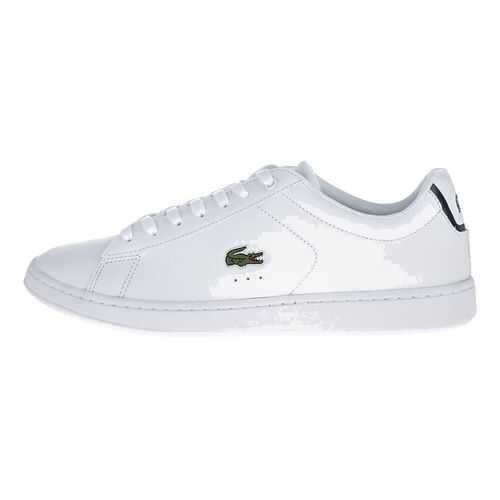 Кеды мужские Lacoste 733SPM1002001T белые 8 FR в 5 Карманов