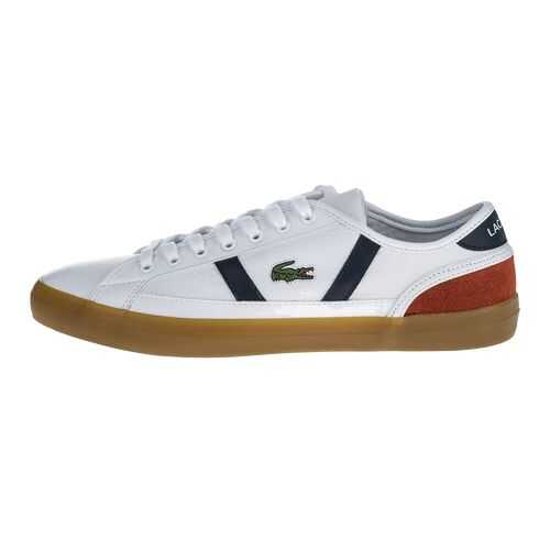 Кеды мужские Lacoste 739CMA00021U2T белые 9.5 FR в 5 Карманов