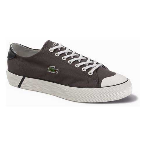 Кеды мужские Lacoste GRIPSHOT 220 1 CMA серые 45 RU в 5 Карманов