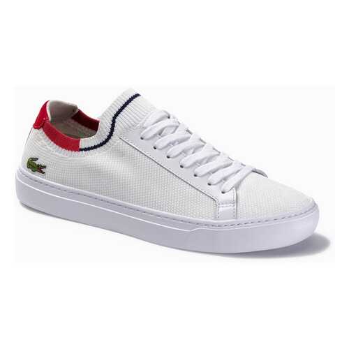 Кеды мужские Lacoste LA PIQUEE 120 1 CMA белые 42 RU в 5 Карманов
