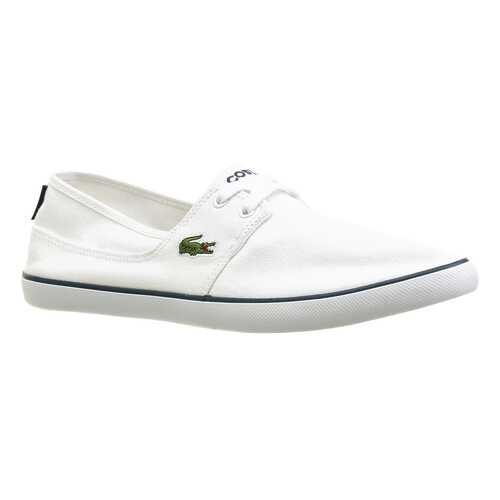 Кеды мужские Lacoste MARICE LACE URS белые 44 RU в 5 Карманов