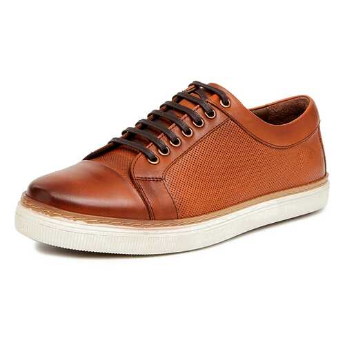 Кеды мужские Pierre Cardin 029065C0 коричневые 42 RU в 5 Карманов