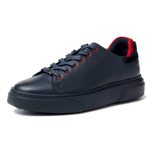 Кеды мужские Pierre Cardin 02907560 синие 41 RU в 5 Карманов