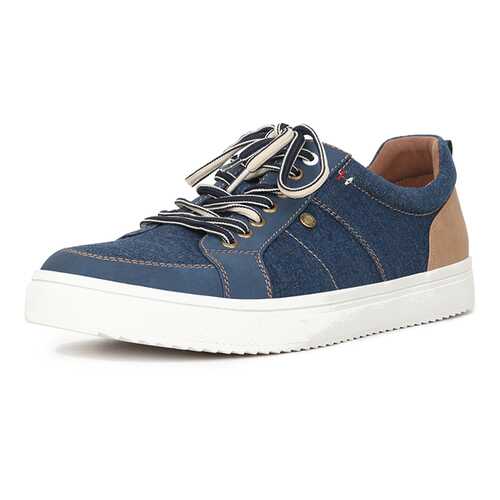 Кеды мужские T.Taccardi K5182LC-4 синие 40 RU в 5 Карманов