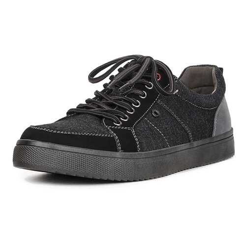 Кеды мужские T.Taccardi K5182LC-4A черные 41 RU в 5 Карманов