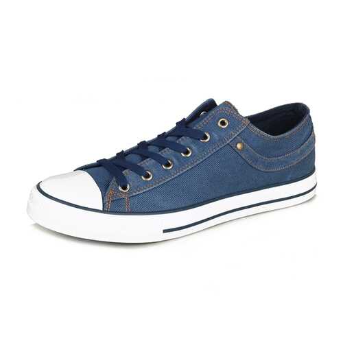 Кеды мужские T.Taccardi ZY20SS-72 синие 40 RU в 5 Карманов