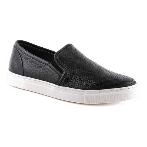 Слипоны мужские CABANI SHOES 3122424 черные 40 RU в 5 Карманов