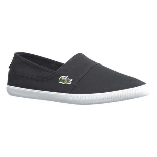 Слипоны мужские Lacoste MARICE BL 2 черные 43 RU в 5 Карманов