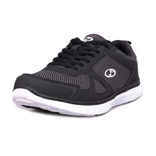 Кроссовки мужские G19 sport non stop 03306170 черные 43 RU в 5 Карманов