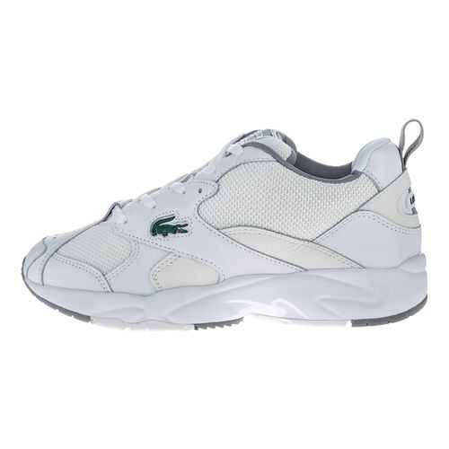 Кроссовки мужские Lacoste 739SMA006865TT белые 9 FR в 5 Карманов