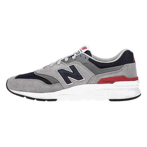 Кроссовки мужские New Balance CM997HC серые 10.5 US в 5 Карманов