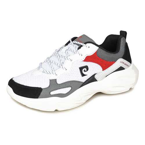 Кроссовки мужские Pierre Cardin XQL20AW-3 разноцветные 41 RU в 5 Карманов
