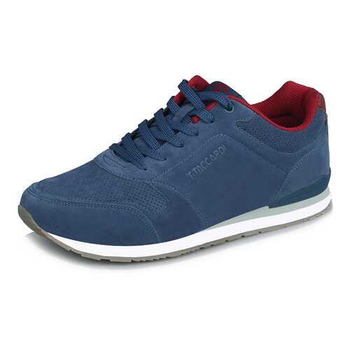 Кроссовки мужские T.Taccardi 02907660 синие 42 RU в 5 Карманов