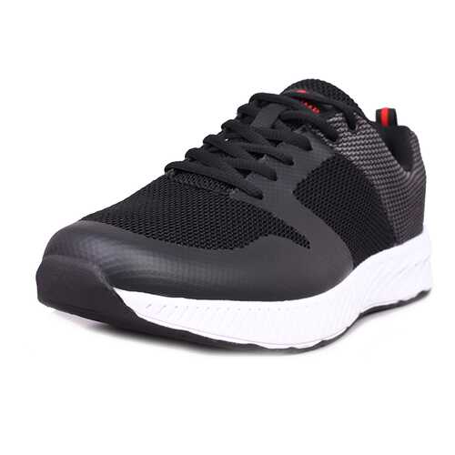 Кроссовки мужские TimeJump 02906850 черные 43 RU в 5 Карманов