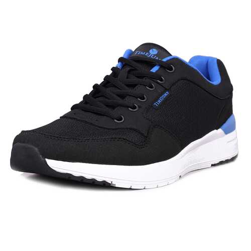 Кроссовки мужские TimeJump 710017583 черные 41 RU в 5 Карманов