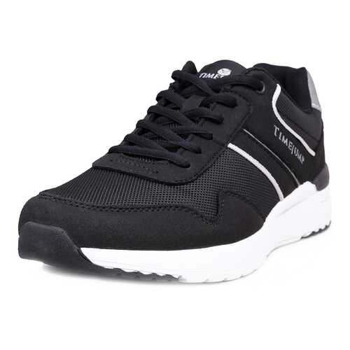 Кроссовки мужские TimeJump 710017585 черные 44 RU в 5 Карманов