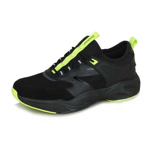 Кроссовки мужские TimeJump CD20AW-103 черные 40 RU в 5 Карманов