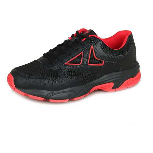 Кроссовки мужские TimeJump K1815-6 черные 42 RU в 5 Карманов