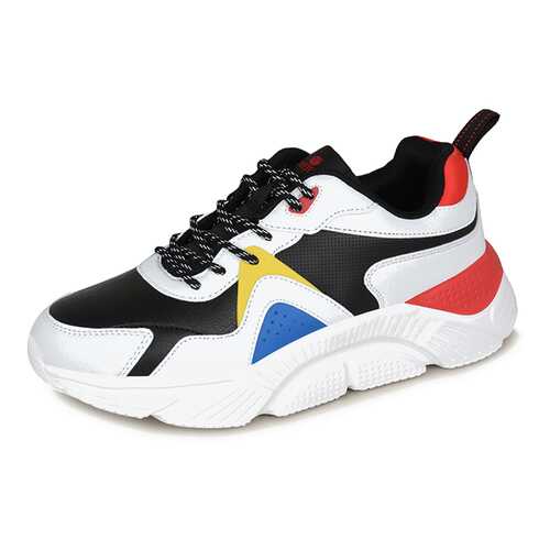 Кроссовки мужские TimeJump LT20AW-M086A разноцветные 44 RU в 5 Карманов