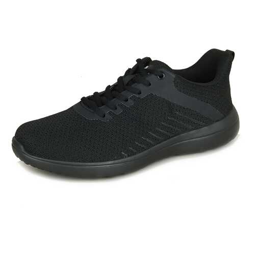 Кроссовки мужские TimeJump M4158020 черные 45 RU в 5 Карманов