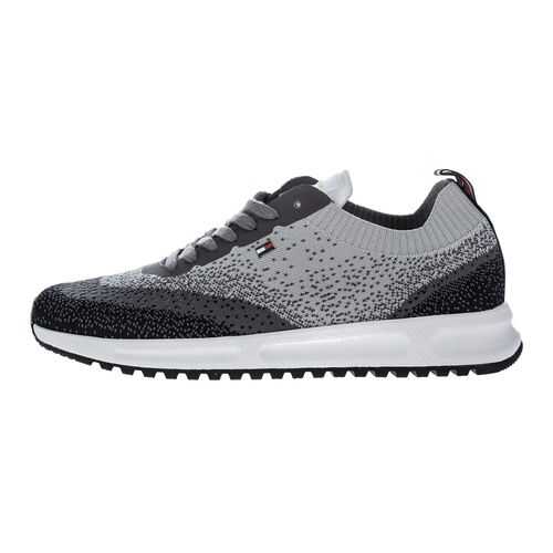 Кроссовки мужские Tommy Hilfiger FM0FM02663 серые 42 US в 5 Карманов
