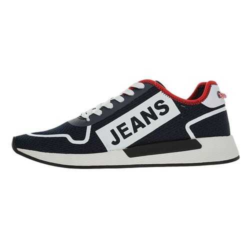 Кроссовки мужские Tommy Jeans EM0EM00289 синие 42 RU в 5 Карманов