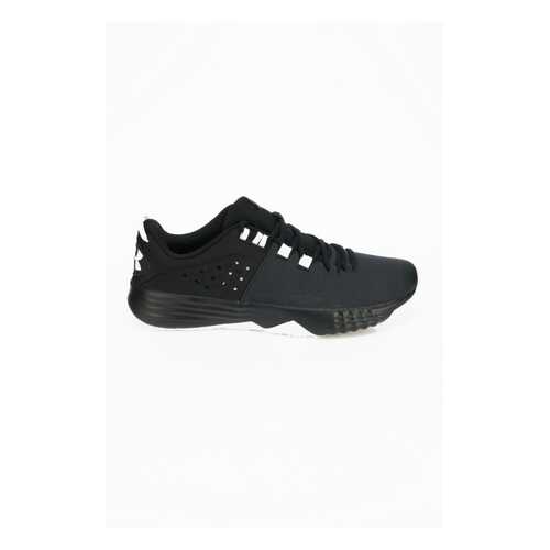 Кроссовки мужские Under Armour BAM Trainer черные 43 RU в 5 Карманов