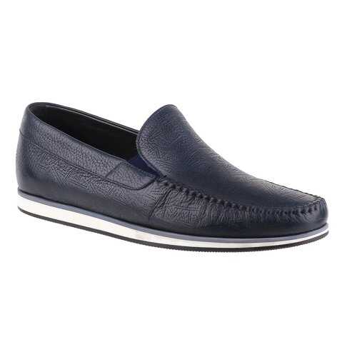Мокасины мужские CABANI SHOES 276M921 синие 42 RU в 5 Карманов