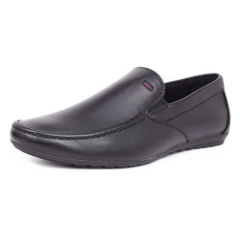 Мокасины мужские T.Taccardi 02706100 черные 40 RU в 5 Карманов