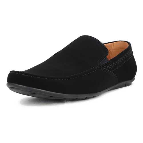 Мокасины мужские T.Taccardi K5106LC-2 черные 41 RU в 5 Карманов