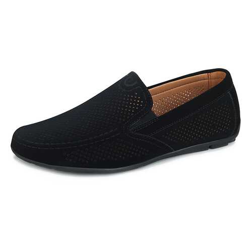 Мокасины мужские T.Taccardi K5106LC-2_ черные 45 RU в 5 Карманов