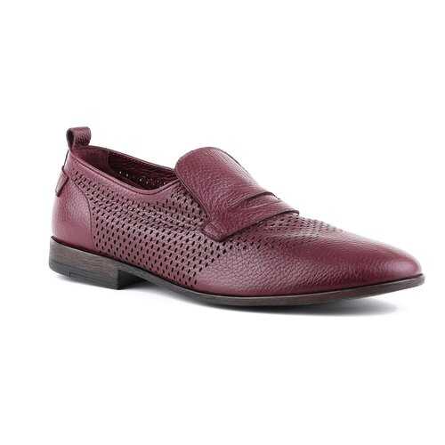 Туфли мужские CABANI SHOES A41 51101 красные 44 RU в 5 Карманов