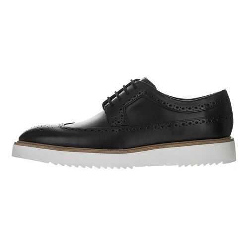 Туфли мужские Clarks 26149515 черные 9.5 UK в 5 Карманов