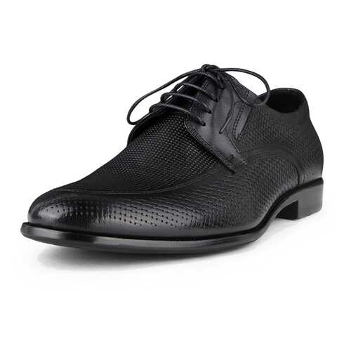 Туфли мужские Pierre Cardin 25806560 черные 41 RU в 5 Карманов