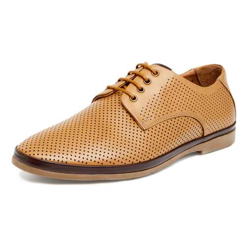 Туфли мужские Pierre Cardin 710017657 коричневые 45 RU в 5 Карманов