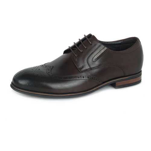 Туфли мужские Pierre Cardin DS20SS-105A коричневые 41 RU в 5 Карманов