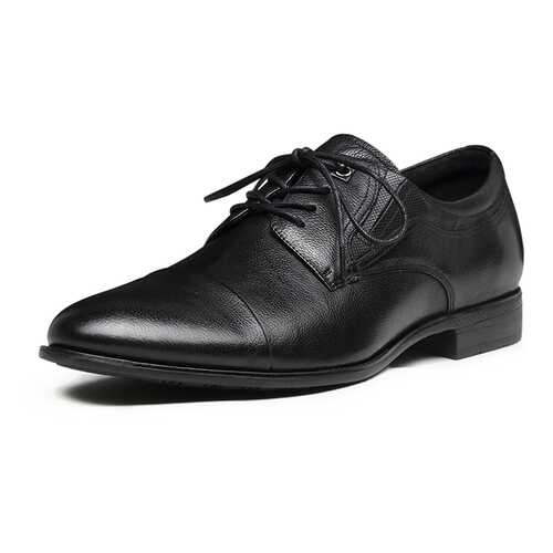 Туфли мужские Pierre Cardin JXY20SS-39 черные 42 RU в 5 Карманов