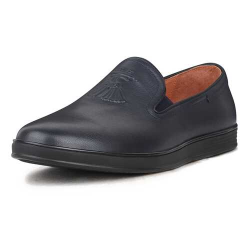 Туфли мужские Pierre Cardin JXY20SS-58 синие 45 RU в 5 Карманов