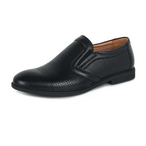Туфли мужские T.Taccardi M1-002-5A-19DK черные 39 RU в 5 Карманов