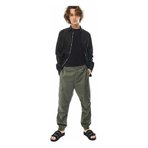 Брюки мужские Armani Exchange 3HZP57 ZNKYZ 1803 хаки 31 IT в 5 Карманов