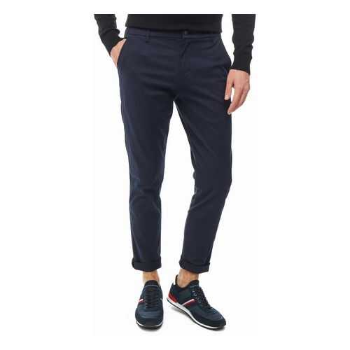 Брюки мужские Calvin Klein Jeans J30J314242.CHW3 синие 32 в 5 Карманов