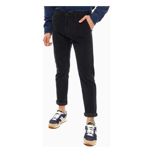 Брюки мужские Dockers синие в 5 Карманов