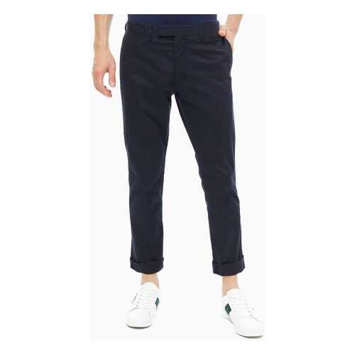 Брюки мужские Polo Ralph Lauren 710644988002 синие 34/32 US в 5 Карманов
