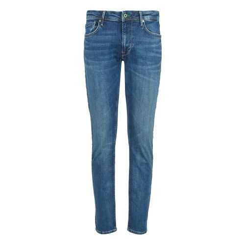 Джинсы мужские Pepe Jeans PM201705WF8.800 синие 30/34 UK в 5 Карманов