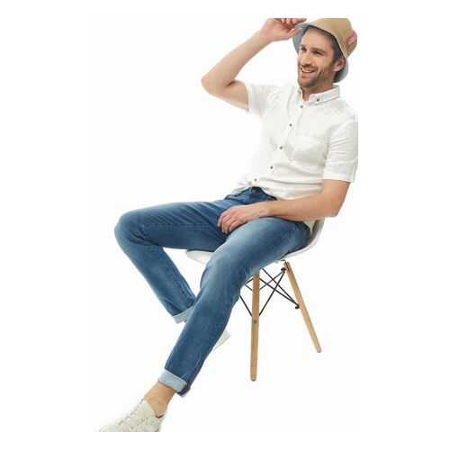 Джинсы мужские TOM TAILOR 1017301-10280 синие 36/30 DE в 5 Карманов