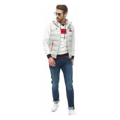 Джинсы мужские TOM TAILOR 1017301-10281 синие 36/34 DE в 5 Карманов