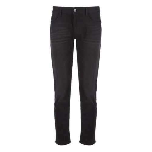 Джинсы мужские TOM TAILOR 1018968-10263 черные 34/30 DE в 5 Карманов