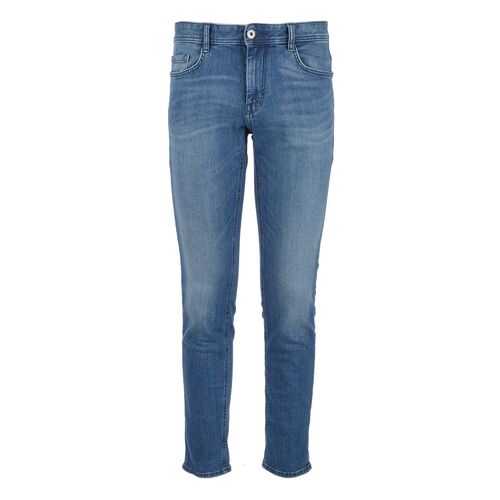 Джинсы мужские TOM TAILOR 1018968-10280 синие 34/32 DE в 5 Карманов
